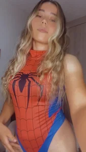 Aiilyn_Ds Your favorite spidergirl🕷️❤️ Pic