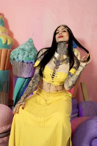 Zdjęcia Mia_hill1 Wicked Desires ❤️‍🔥🕷️:  7