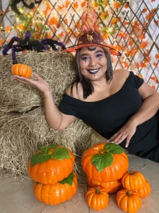Zdjęcia LatinaHoleQueen 🍂🔥come wish me a happy witches day:  5