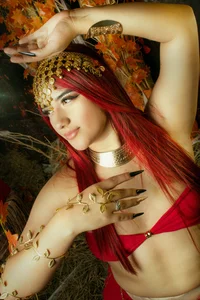 LINZI_LENNOX Trick or treat🎃… You decide 😈  4. fénykép