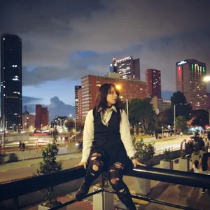 CHERRY_DARCK In the city ✨ Εικόνα