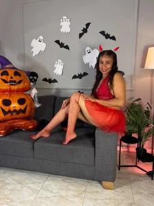 Lunatemptt My Favorite October 🥵 Bilde 4