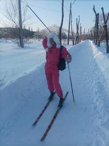 Ronda_Roni my entertainment in winter) Pic 5