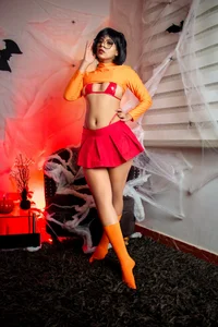 AlinaSweett Hallowen 🧡💥 Bilde 2