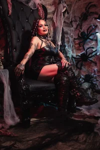 MorganaCrowley Morgana of darkness !! 圖片 2