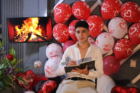 Kygo_WilliamsHearts in flames Bild