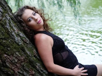 PetiteAlyssa In nature Foto 4