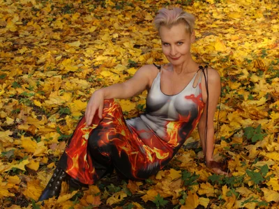 HelgaHimmell Autumn 🍁 🍂 Pic 5