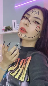 exotic make ups od nini_love01  snímek