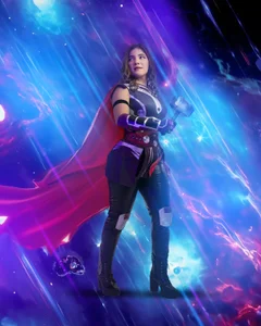 EVELIN_MASON This year I'm Thor ❤ Pic 3