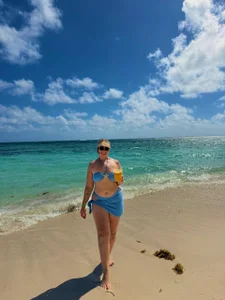 San Andres beach od andreina26_  3 snímek