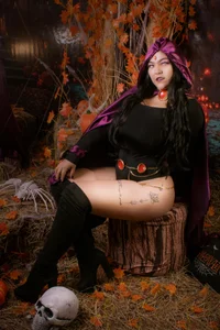 MAGIEVANS1のTrick or treat🎃… You decide 😈の枚の写真