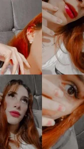 IsaBaileys_ Un homme aime une femme et l'embrasse : de ce baiser naît le monde Pic 4