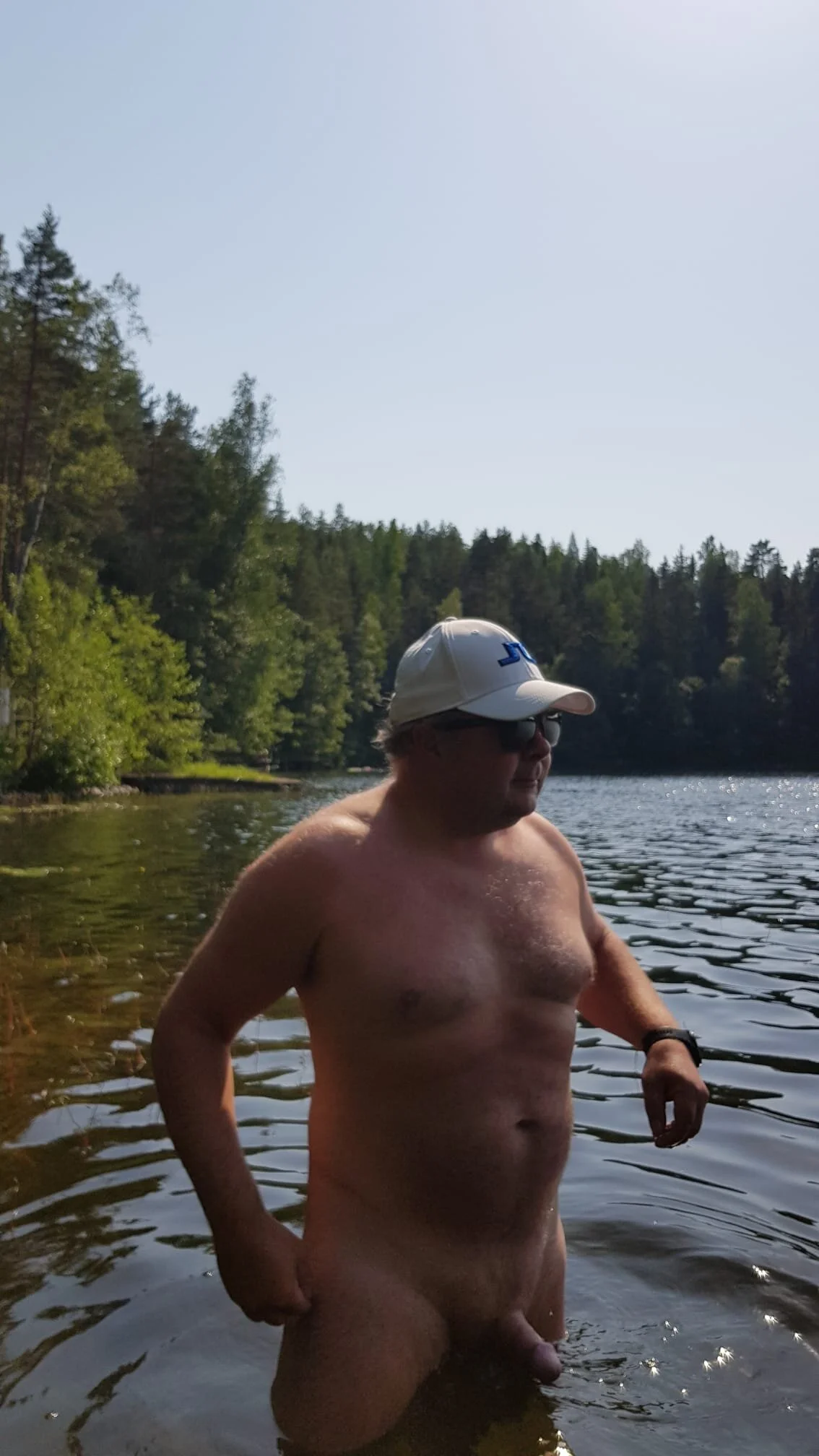 SisuStallion Public Foto