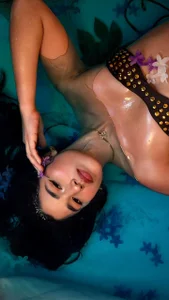 Lia_Mar_ Water and oil 💦🔥 Pic 8