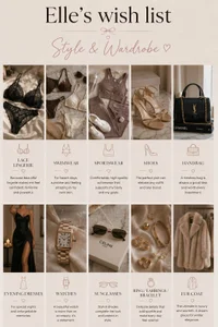 Elle_goldman Elle's wish list Εικόνα 6