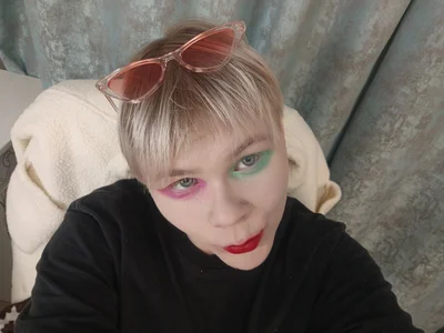 Brian_Mils Evening makeup Pic 5