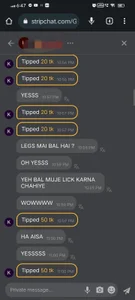 O_My_GoodnesS Thanks my Love Immagine  3