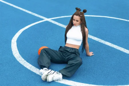 OliviaBrian Sporty style Immagine 