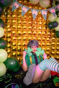 Angel_Sweett_1 San Patricio 💚🍻 사진 2