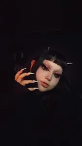 Goth_Stein Just me Pic 2