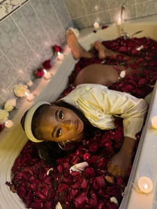 Bathroom session de MARA_THOMPSONN Foto 9