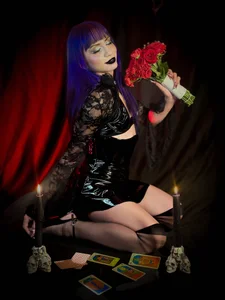 Draculairis Halloween 2026 รูป  4