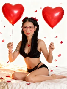 zaira_skinny happy valentin 💕💖 사진 2