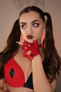 Harley Quinn 🃏 de no_angelll  6 Imagens