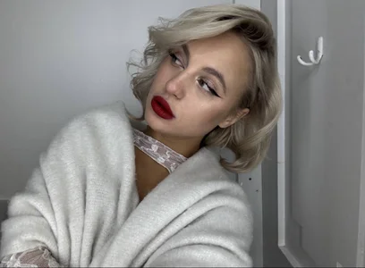 Daisy_Wave Marilyn Monroe Makeup Pic 4