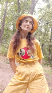 RuthMorse Sunflower in the forest Pic 4