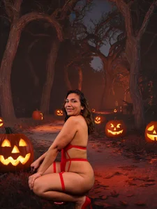Zdjęcia SexyRachel_ Sweet or naughty? 🥵🎃:  4