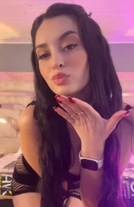 _NatachaDiaz_ In black body Pic