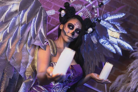 LizzHamilton__ Halloween Edition зображення 2