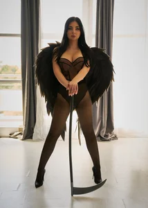 BellaHere Angel after dark Hình