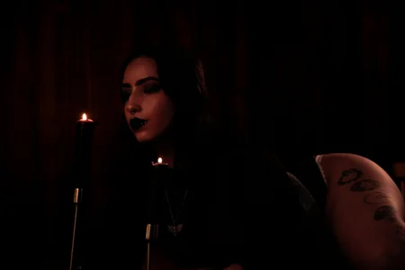 Nyx_Blackmoon Ritual in Warm Shadows 사진 6