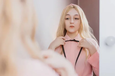 pink_hell_ Pink kiss~ Immagine  3