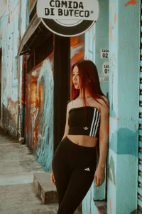 Lisafoxy_ sports girl<3 사진 7