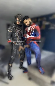 Tomorrow Special show with my friend and our sex machine toy, and cosplay show de _Tomy08calderon  Imagens