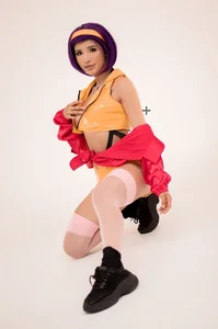 LucyAllenX Faye Valentine (Cowboy Bebop) Pic 3