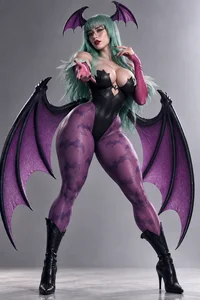 MORRIGAN de _niiky  2 photos