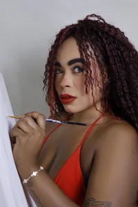 CandyMartinez_ The art of the forbidden🖌️ Hình 5