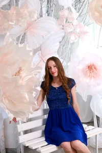 RoseXAngel In the Embrace of a Sapphire slika 4