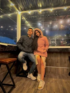 Antonella_and_axel_ Anto and Axel❤️ รูป  2