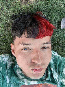 Santiago_morgan fire on black and red Pic 4