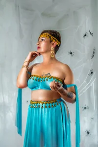 marianaaguii Sexy Arabe Pic 5