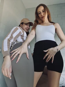 yourfavcouple_ MY BIG LOVE RINA❤️ Foto 3