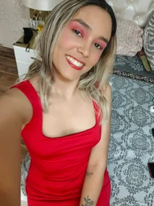 TaraaHot Dress Red Immagine  3