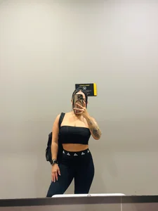 MegannNoireX Gym ✨💪 Pic