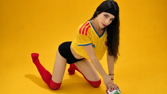 CandyLuxury__ 😘 Your World Cup prize 🏆 Pic 4